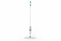 JY8843 Швабра-полотер с распылителем Spray Mop, платформа пластик 43*15 см, P1, Boomjoy