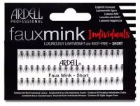 Ardell Faux Mink пучки ресниц норка, короткие