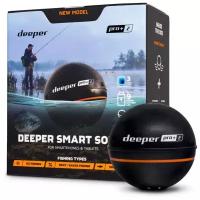 Эхолот Deeper PRO+ 2 DP5H10S10