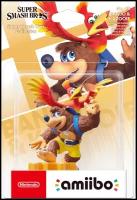 Amiibo No.85 Banjo and Kazooie (Банджо и Казуи)[Коллекция Super Smash Bros.]