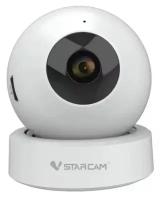 Камера видеонаблюдения IP wi-fi для помещений Vstarcam G8843 White поворотная