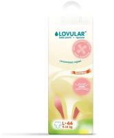 LOVULAR трусики Солнечная серия L, 9-14 кг, 44 шт