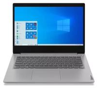 Ноутбук Lenovo IdeaPad 3-14ITL05 (1920x1080, Intel Pentium Gold 2 ГГц, RAM 8 ГБ, SSD 128 ГБ, Win10 Home)