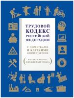 Трудовой кодекс Российской Федерации. С пометками и краткими комментариями (в шутку и всерьез, для дела и для отдыха)