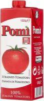 Томаты протертые Pomi, 1 кг