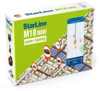 Маяк Трекер StarLine M18 mini GPS маяк трекер автомобильный для сигнализации