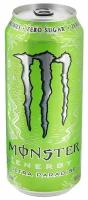 Энергетик Monster Energy Киви Лайм Огурец 500 мл