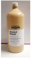 Loreal Absolut Repair Gold Quinoa + Protein Шампунь для восстановления поврежденных волос 1500мл