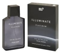 П_marc bernes_illuminate т/в 100(м)_platinum-# 512000002