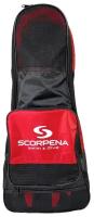 SCORPENA Сумка для пляжного комплекта Scorpena Swim Light, красн