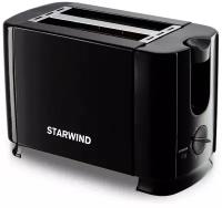 Тостер STARWIND ST1101 черный