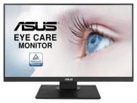 ASUS LCD 23.8" VA24DQLB черный {IPS 16:9 1920x1080 5ms(GTG) 75Hz 250cd 178/178 HDMI D-Sub DisplayPort USB 2x2W VESA (+ MiniPC kit included) HAS Swivel Pivot Frameless} [90LM0541-B01370]