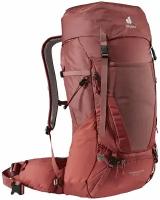 Рюкзак Deuter Futura Air Trek 45+10 SL redwood-lava (2021)