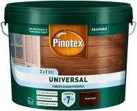 PINOTEX UNIVERSAL пропитка 2 в 1, палисандр (9л) (Пинотекс )
