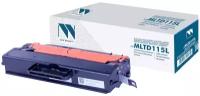 Картридж NV Print MLT-D115L для Samsung, 3000 стр, черный