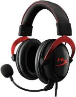 Гарнитура HYPERX Cloud II Red