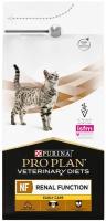 Сухой корм Purina Pro Plan Veterinary Diets NF Renal Function Early care для кошек при болезни почек, начальная стадия 1.5 кг