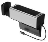 Органайзер Baseus Deluxe Metal Armrest Console CRCWH-A01