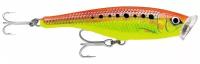 Воблер RAPALA Saltwater Skitter Pop 12 /FC /поверхностный/ 12см, 40гр SSP12-FC