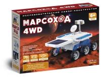 Конструктор ND Play 301924 Марсоход 4WD, 51 дет