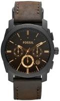 Наручные часы Fossil Machine FS4656 с хронографом