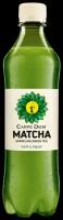 Напиток слабогазированныйСarpe Diem Kombucha "MATCHA Sparkling Green Tea", 0,50л