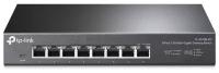 8-port Desktop 2.5G Unmanaged switch, 8 100/1G/2.5G RJ-45 ports, Fanless design, 12V/1.5A DC power supply
