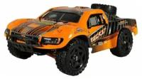 Радиоуправляемый шорт-корс Remo Hobby Rocket Brushless UPGRADE V2.0 (оранжевый) 4WD 2.4G 1/16 RTR, RH1625UPGV2-ORAN