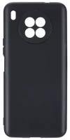 Чехол - накладка для Huawei Nova 8i / Honor 50 Lite / чехол на Хонор 50 Лайт / Хуавей Нова 8и черный