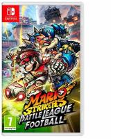 Игра Mario Strikers Battle League для Nintendo Switch, картридж