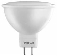 Лампочка Ergolux GU5.3 9W 220V 4500K 855Lm LED-JCDR-9W-GU5.3-4K 13625