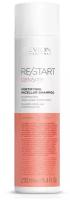 Revlon Restart Density: Укрепляющий мицеллярный шампунь (Fortifying Micellar Shampoo), 250 мл