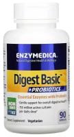 Enzymedica Digest Basic+Probiotics 90 капс