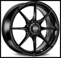 Литые колесные диски Oz Racing FORMULA HLT Matt Black 8x18 5x112 ET48 D75 Чёрный матовый (W0189220353)