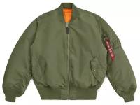 Куртка бомбер Alpha Industries MA-1 Sage Green