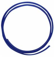 Оплётка для кабелей Phobya Flex Sleeve 10mm 1m UV Blue 93029