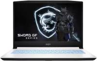 Ноутбук MSI Sword 15 A12UE-286XRU (1920x1080, Intel Core i5 4.5 ГГц, RAM 8 ГБ, SSD 512 ГБ, GeForce RTX 3060, DOS)