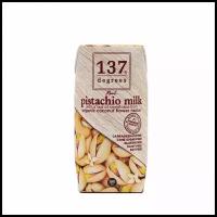 Ореховый напиток 137 Degrees Pistachio Milk Original 2.6%, 180 мл