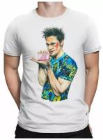 Футболка DreamShirts Studio, размер L, белый