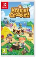 Игра Animal Crossing: New Horizons для Nintendo Switch, картридж, все страны