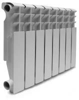 Радиатор биметаллический KONNER 80/500 Bimetal (8 секций)