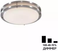 Citilux Бостон CL709201N LED Светильник с диммером Матовый Хром