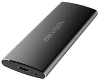 1 ТБ Внешний SSD Hikvision T200N, USB 3.1 Type-C, черный