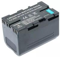 Аккумулятор (АКБ, аккумуляторная батарея) BP-U30 для видеокамеры Sony PMW-100, 150, 160, 200, EX1, EX3, F3, X180, X200, 14.4В, 2700мАч, Li-Ion