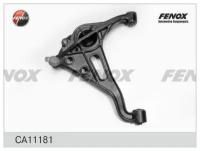 FENOX CA11181 (34160500010 / 4520265D01 / 4520267D01) рычаг подвески перед лев