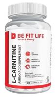 Жиросжигатель BEFITLIFE L-Carnitine (500MG/180CAPS)