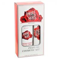 Подарочный набор женский Amore More, гель для душа 250 мл, парфюмерная вода 30 мл 9236201