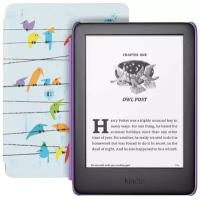 Электронная книга Amazon Kindle 10th Generation Kids Edition (Rainbow Cover)