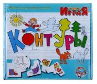 Настольная игра Контуры (м/г)