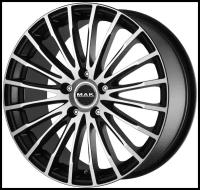 Mak fatale 7,5x17 5/120 et40 d-72,6 ice black (f7570faib40iib)